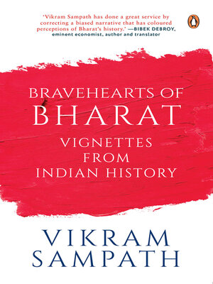 cover image of Bravehearts of Bharat